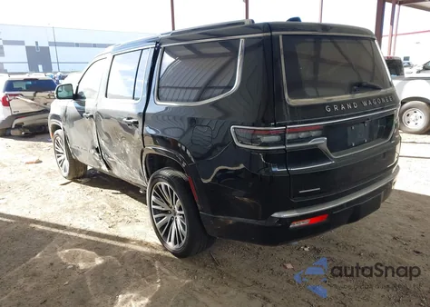 2022 Jeep Grand Wagoneer Series Iii 4X4 из США, поврежденный, VIN 1C4SJVGJ2NS112618